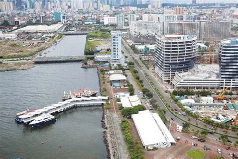 Government approves another reclamation project in Pasay.
